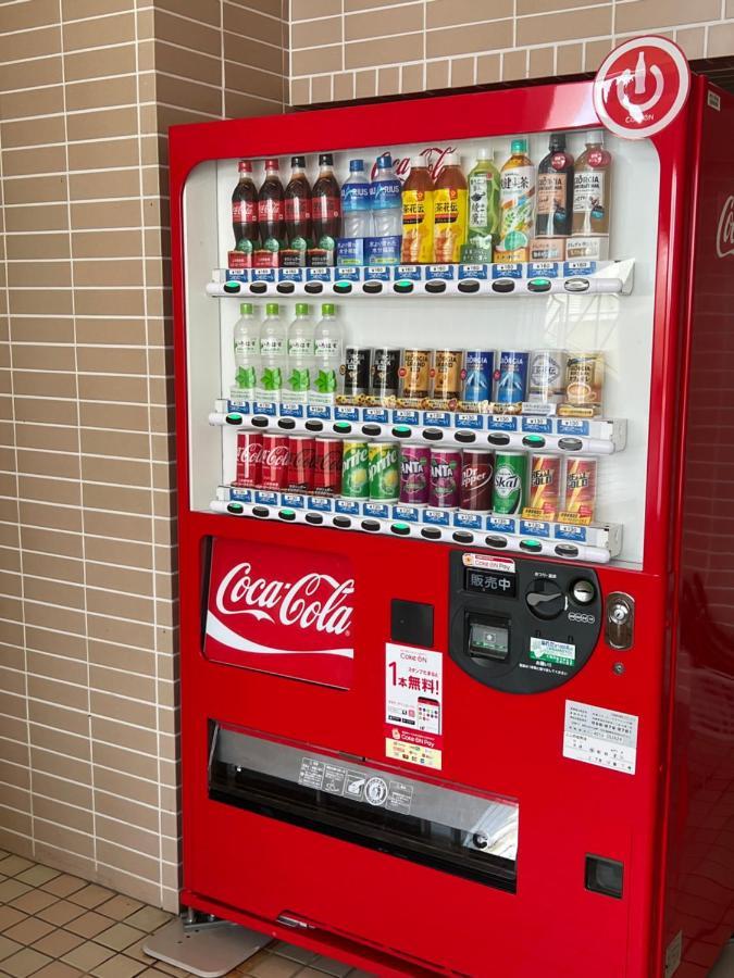 Апартаменты ウィンベル沖縄名護コーラルビュー Agarie Экстерьер фото